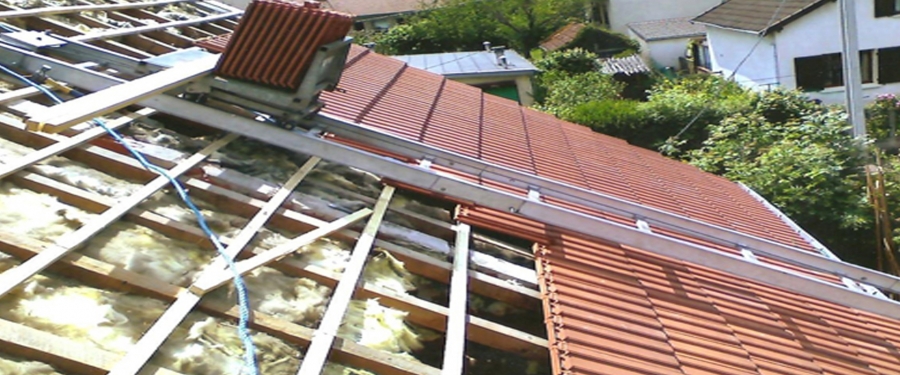 Couverture toiture Hayange