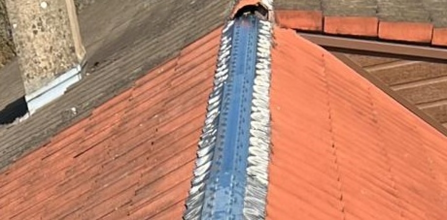 Offre d&#039;emploi couvreur-zingueur et aide couvreur Boulay Moselle