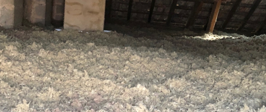 Isolation Château Salins