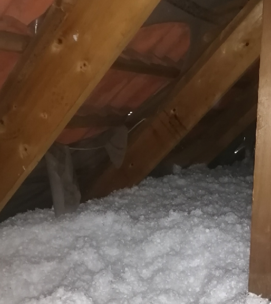 Isolation des combles Boulay Moselle