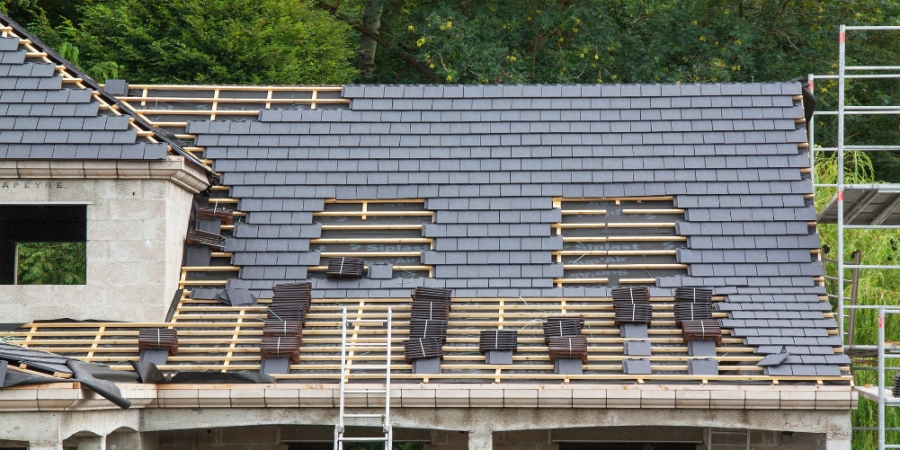 Emploi couvreur, couvreur-zingueur Marly