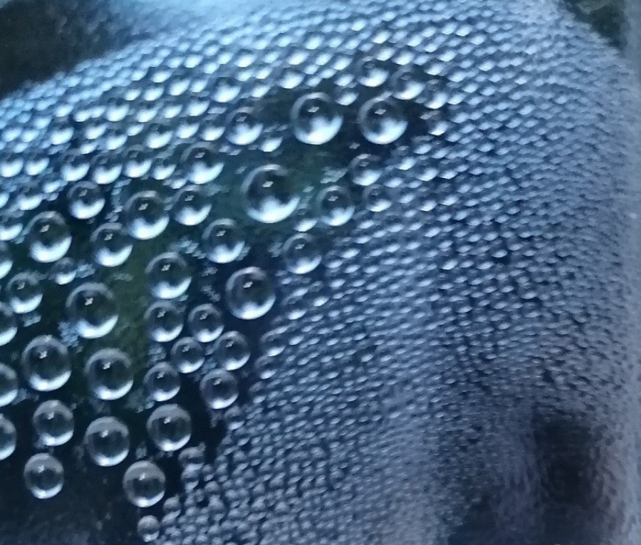 Condensation Metz